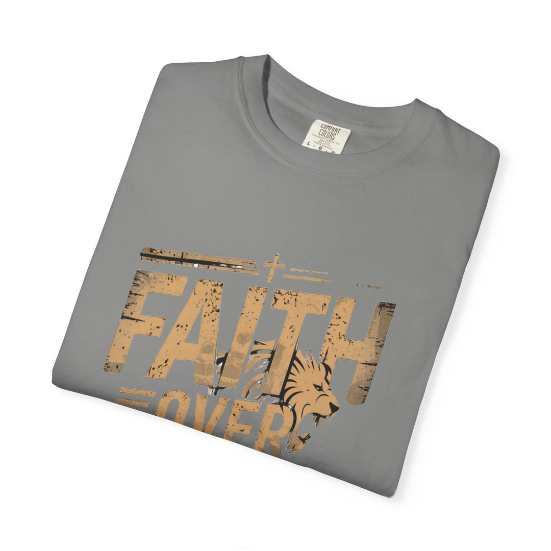 Faith Over Fear T-shirt