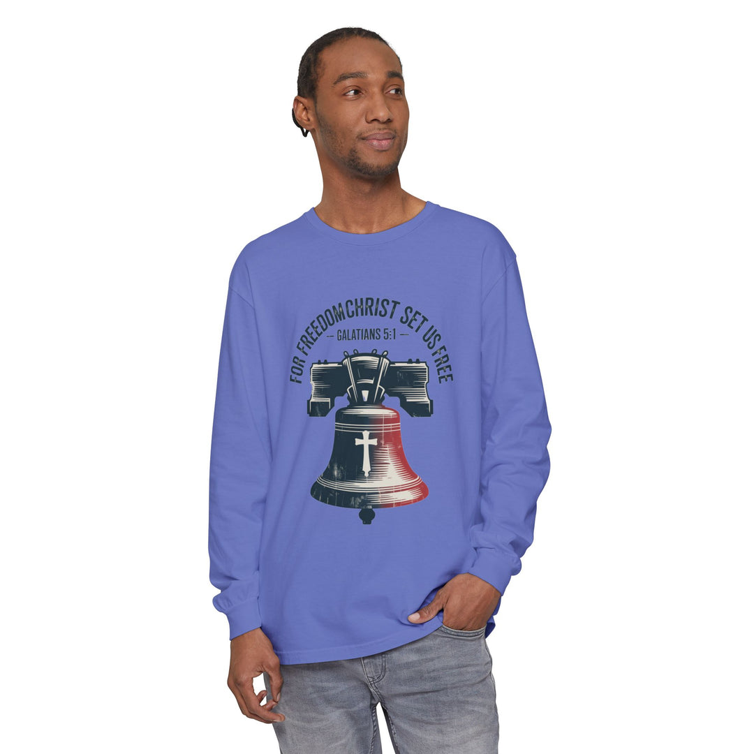 Christian Freedom Long Sleeve T-Shirt
