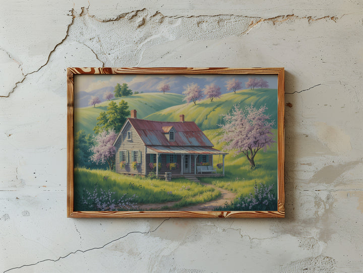 Country Side Blossom
