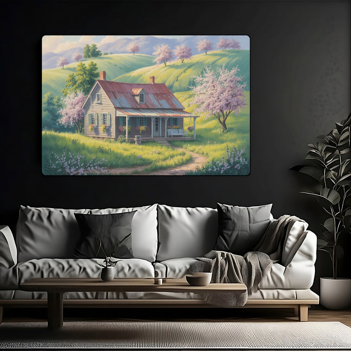 Country Side Blossom