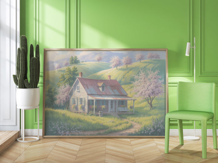 Country Side Blossom