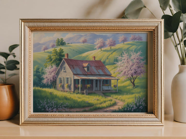Country Side Blossom