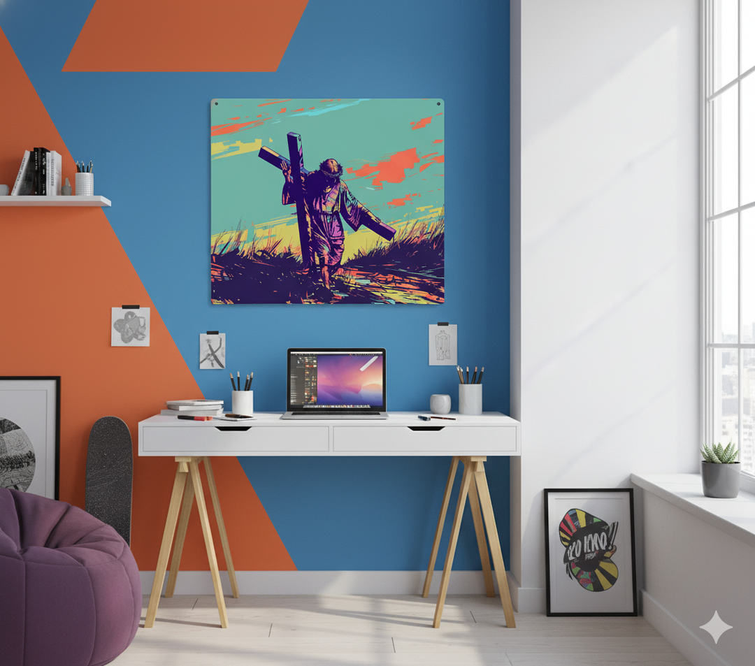 The Weight of Glory – Modern Christian Metal Art