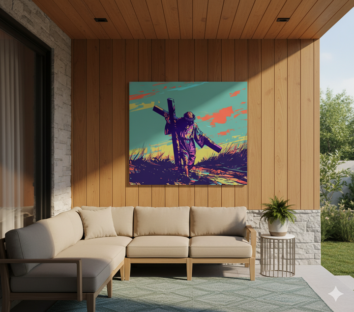 The Weight of Glory – Modern Christian Metal Art