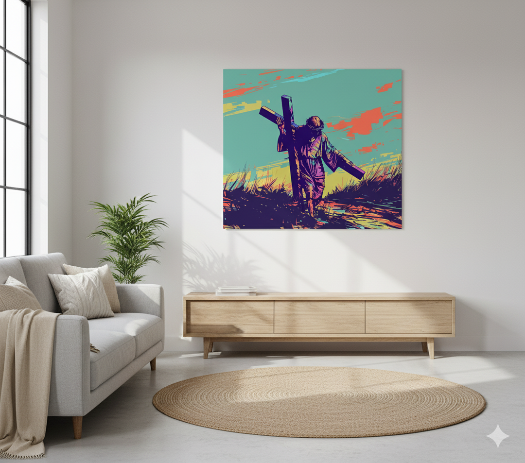 The Weight of Glory – Modern Christian Metal Art