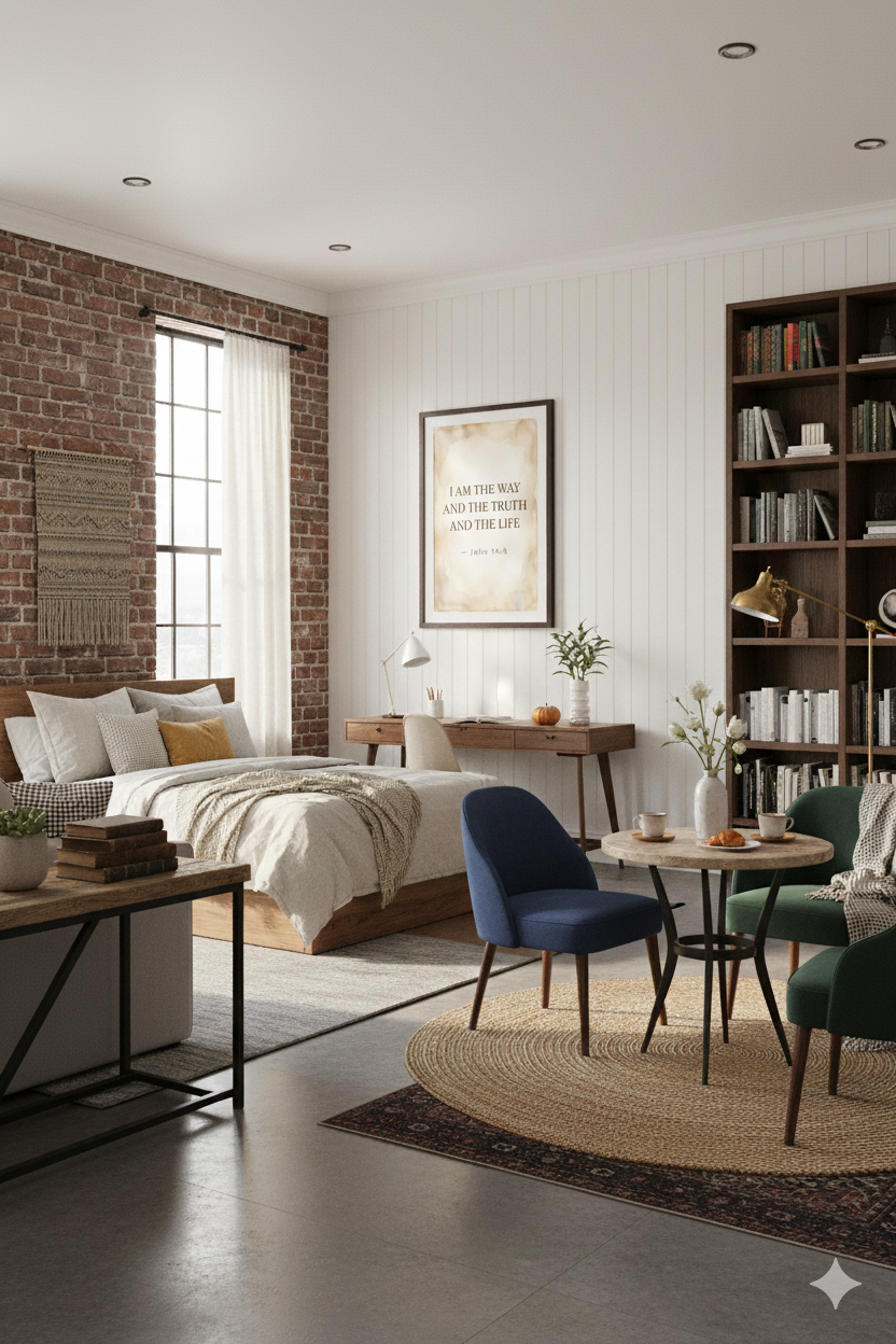 John 14:6 — Foundation Anchor | Sacred Home Scripture Collection