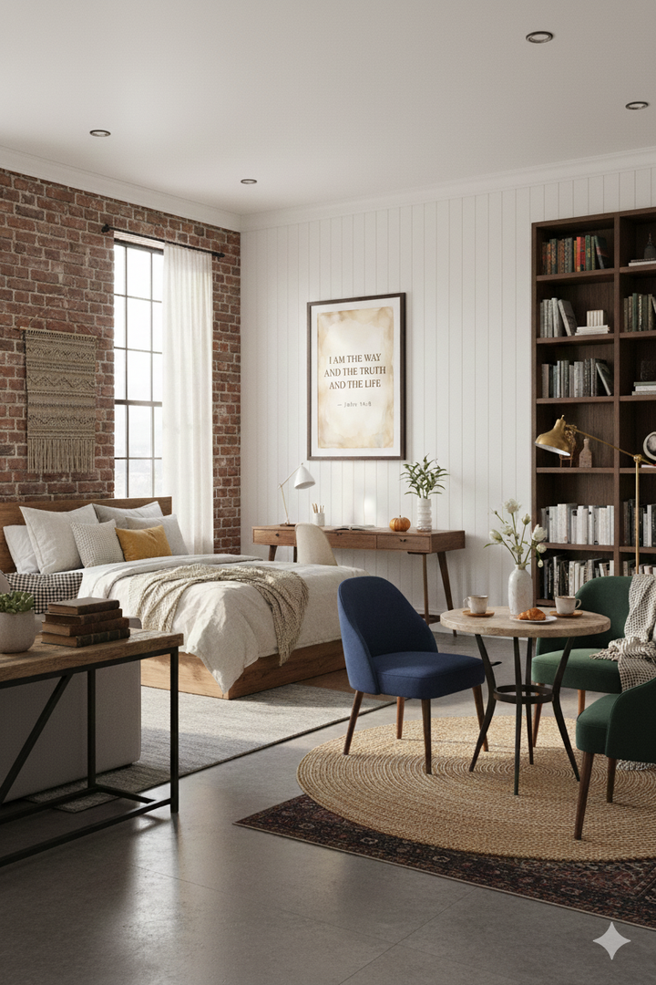 John 14:6 — Foundation Anchor | Sacred Home Scripture Collection