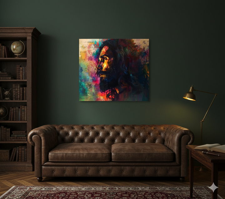 Radiant Savior – Modern Christian Metal Art