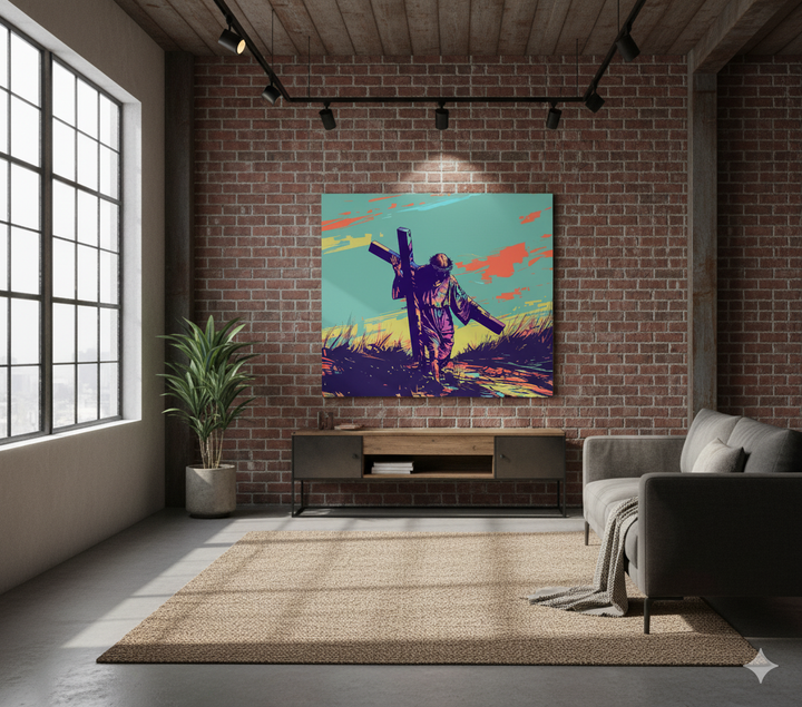 The Weight of Glory – Modern Christian Metal Art