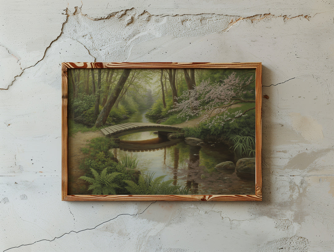 Tranquil Stream