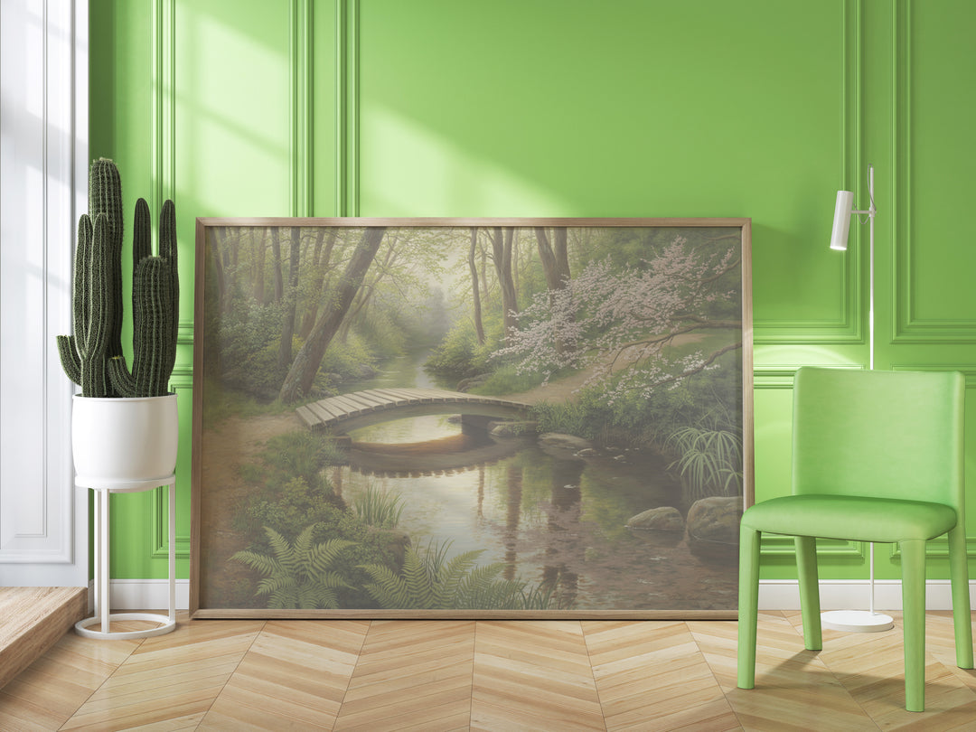 Tranquil Stream