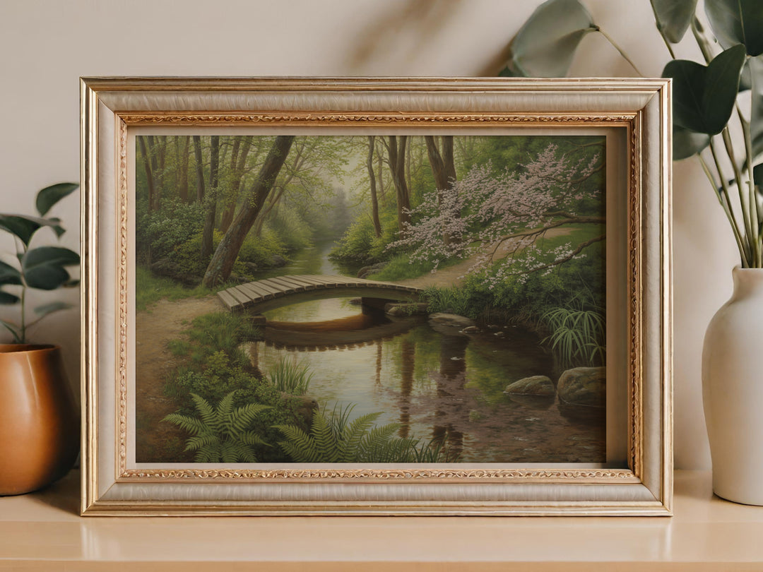 Tranquil Stream