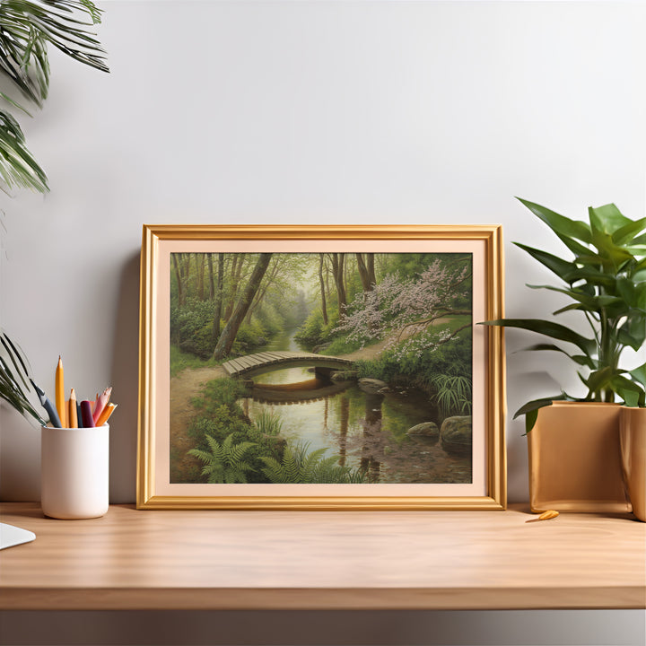 Tranquil Stream