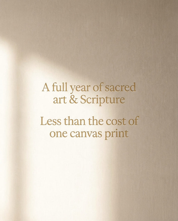 The Way Inner Circle - Annual VIP Membership for Christian Home Decor