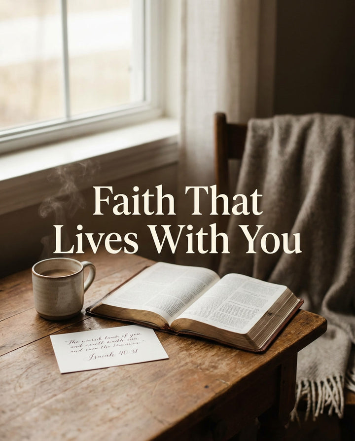 The Way Inner Circle - Annual VIP Membership for Christian Home Decor