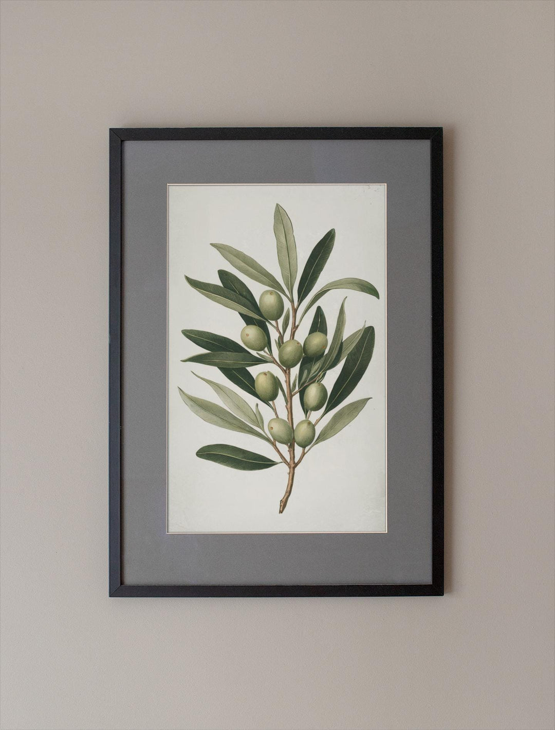 Botanical Serenity Bundle – Set of 5 Digital Prints