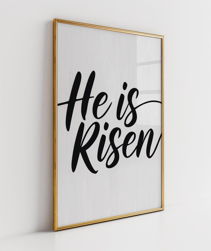 He Is Risen