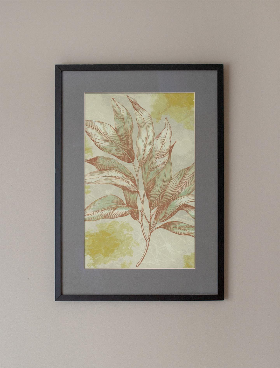 Botanical Serenity Bundle – Set of 5 Digital Prints