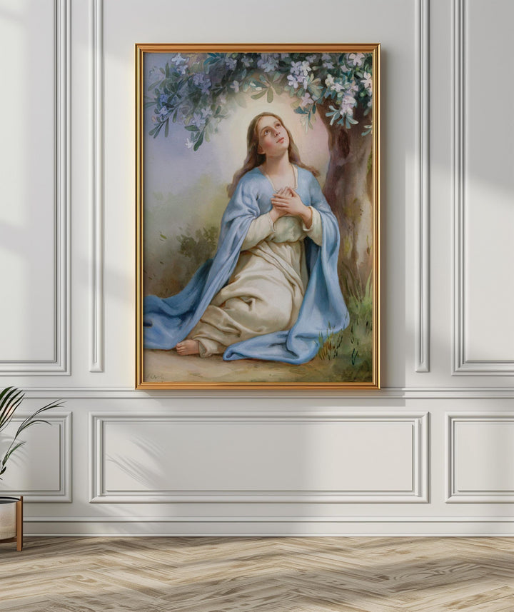 Mary: Blessed and Favored