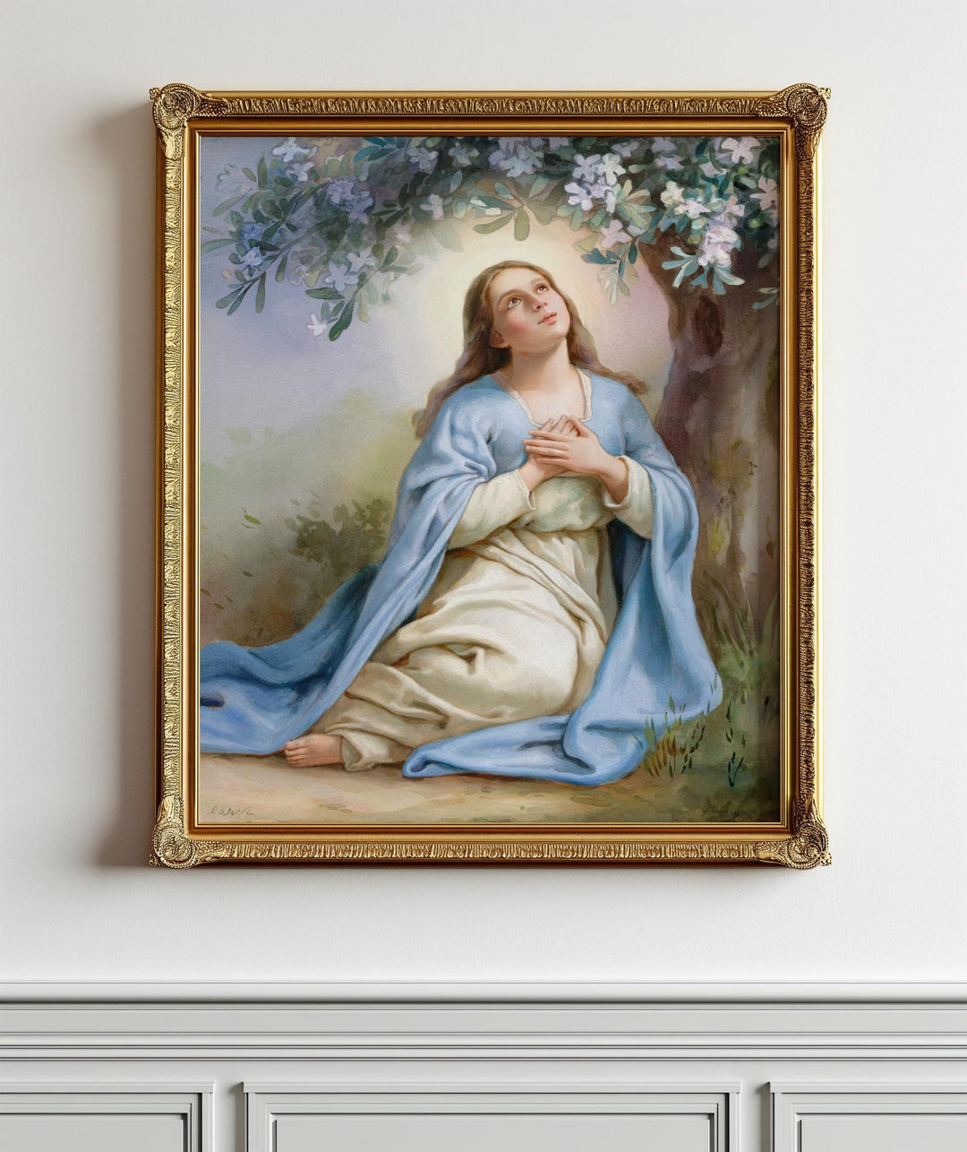 Mary: Blessed and Favored