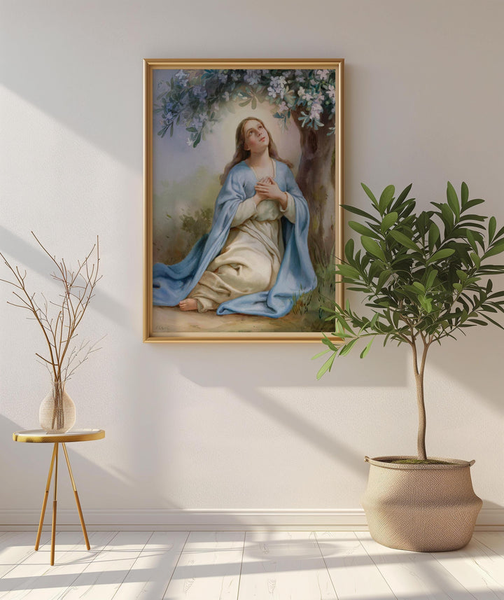 Mary: Blessed and Favored