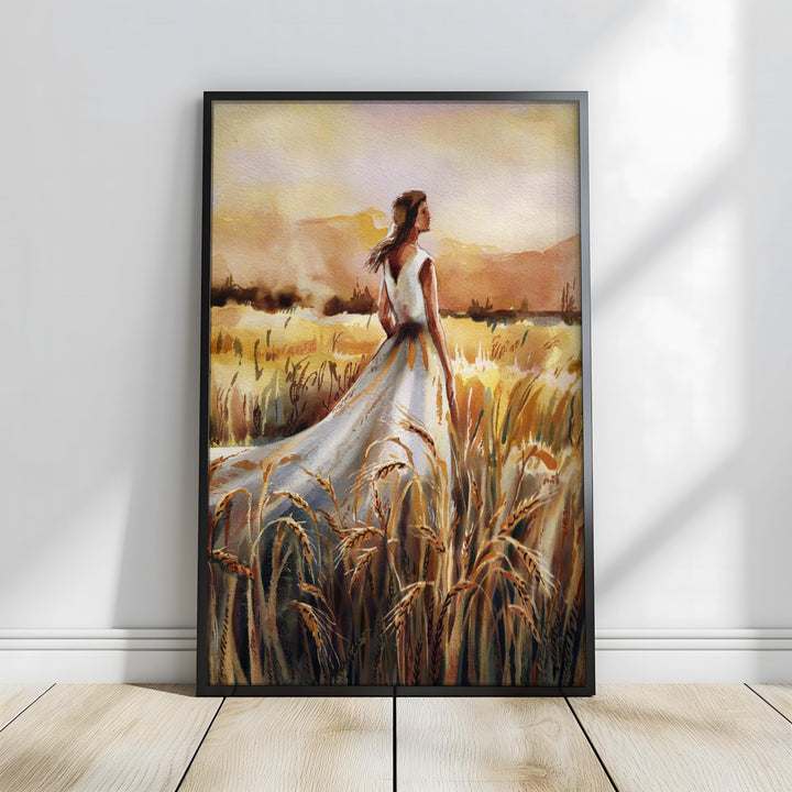 Women of the Bible | Christian Digital Art Bundle (Set of 5 Prints)