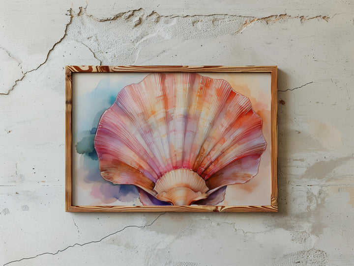 Coastal Calm 7 Print Bundle – Watercolor Ocean-Inspired Art Prints