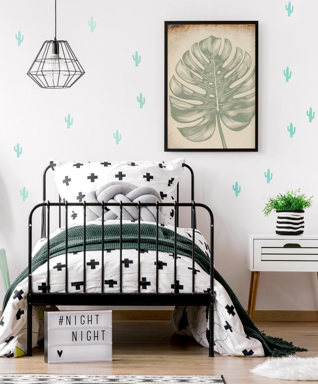 Timeless Monstera Leaf Wall Art | Printable Botanical Illustration for Modern and Minimalist Decor - Instant Download - Personal Use Only