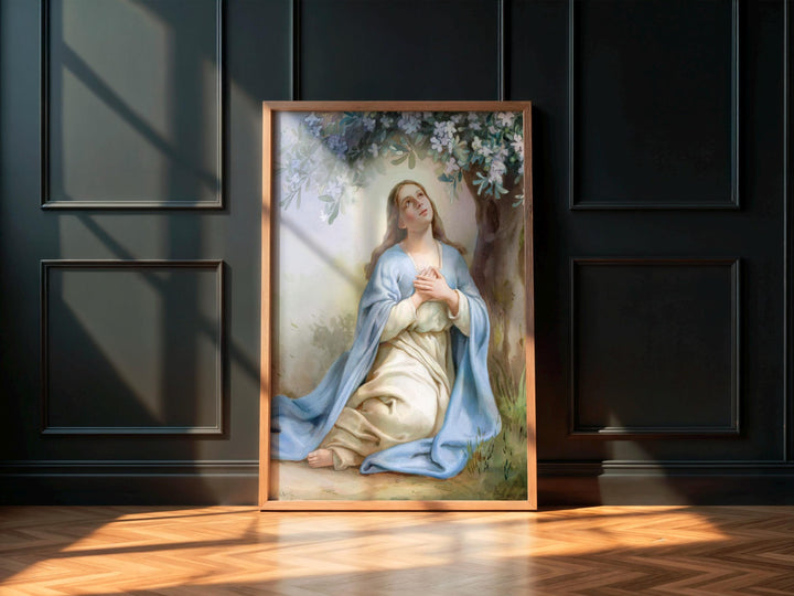 Mary: Blessed and Favored