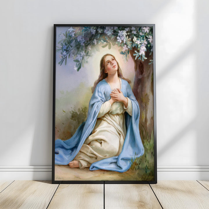 Mary: Blessed and Favored
