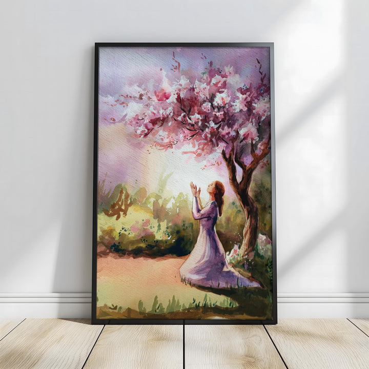Women of the Bible | Christian Digital Art Bundle (Set of 5 Prints)