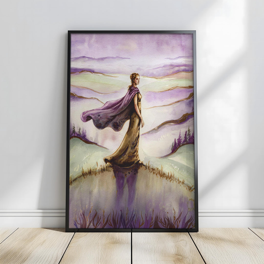 Women of the Bible | Christian Digital Art Bundle (Set of 5 Prints)