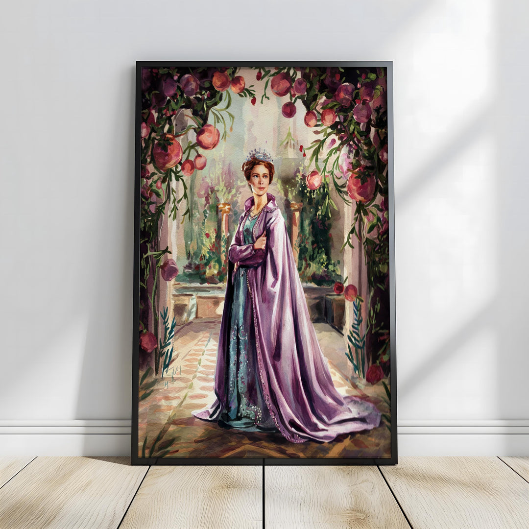 Women of the Bible | Christian Digital Art Bundle (Set of 5 Prints)