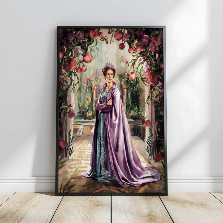 Women of the Bible | Christian Digital Art Bundle (Set of 5 Prints)