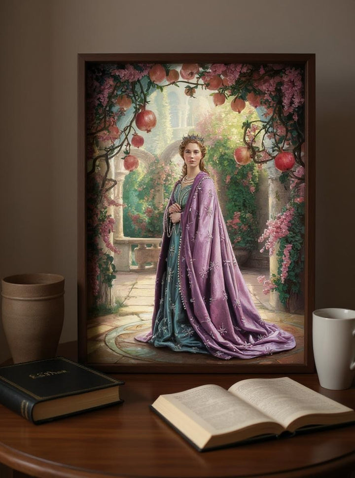 Esther: Chosen for Such a Time
