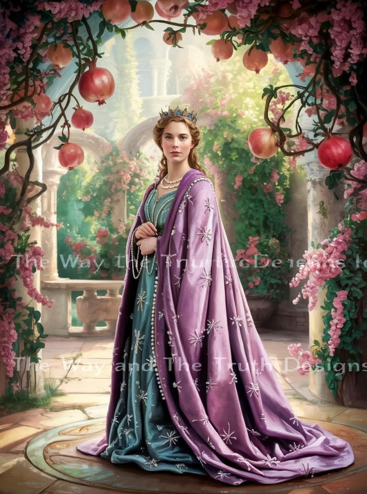 Esther: Chosen for Such a Time