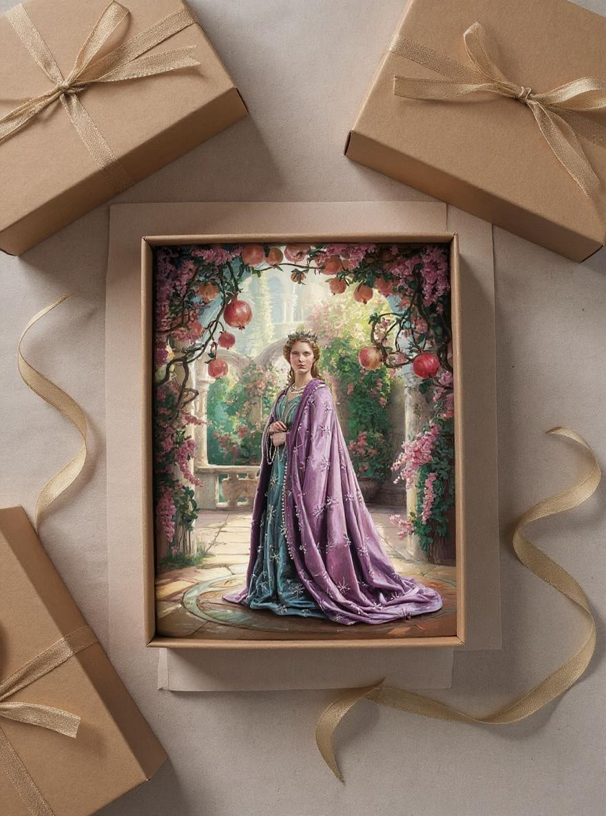Esther: Chosen for Such a Time